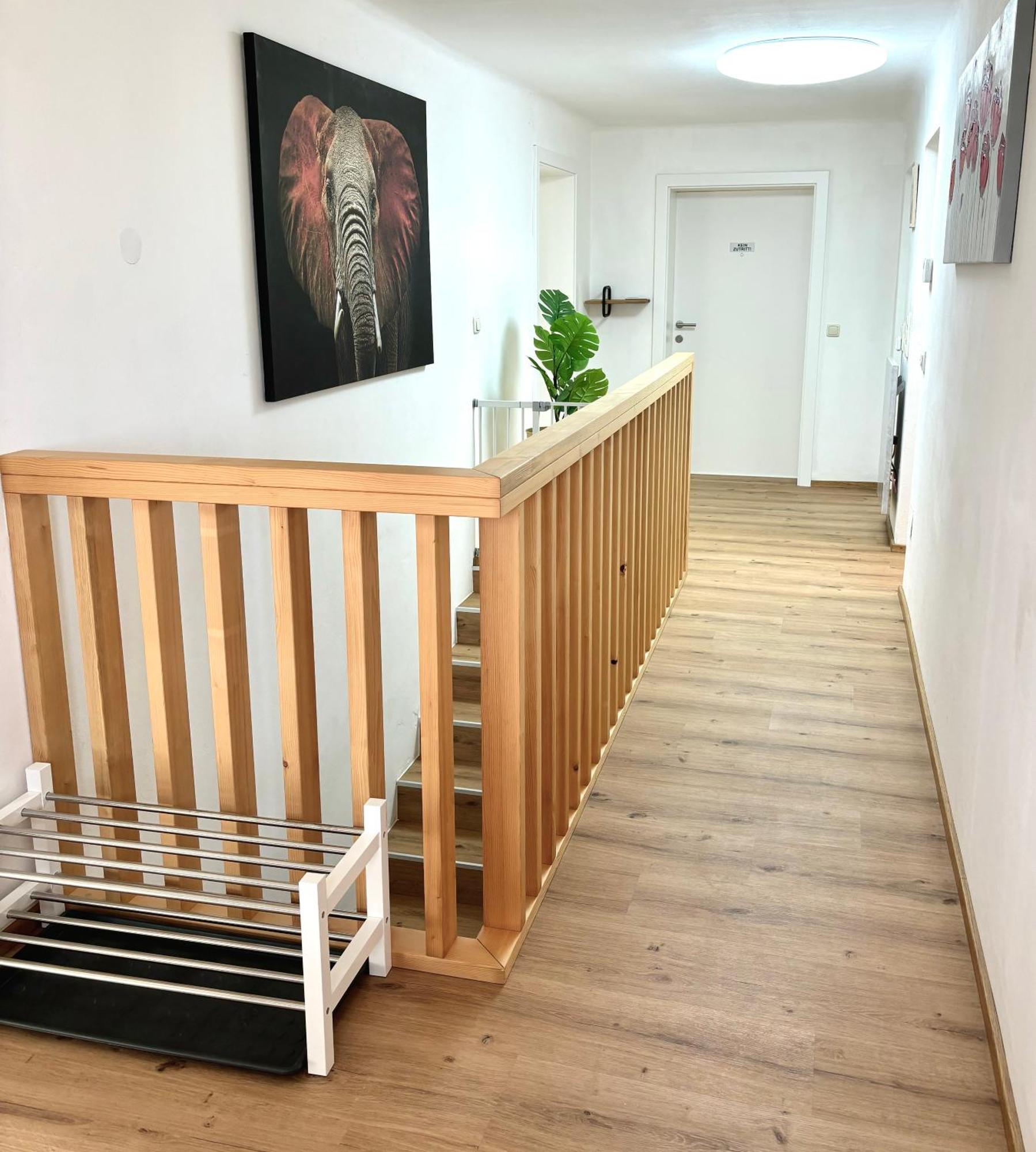 Helle Ferienwohnung am Wallersee Seekirchen am Wallersee Zimmer foto